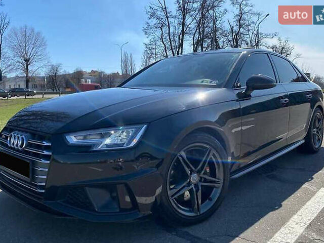 Чорний Ауді С4, об'ємом двигуна 3 л та пробігом 95 тис. км за 28000 $, фото 1 на Automoto.ua