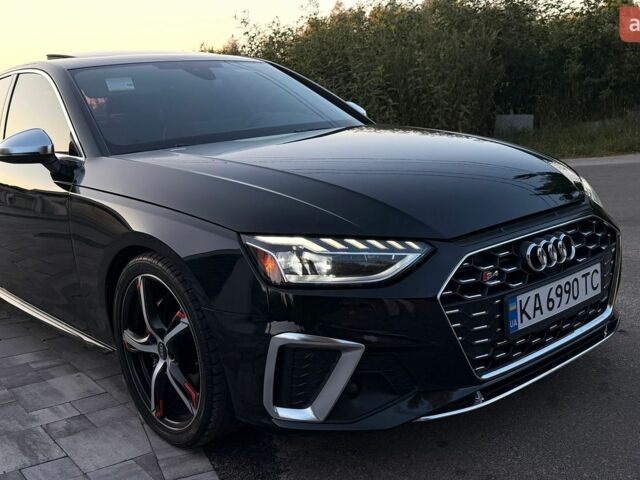 Чорний Ауді С4, об'ємом двигуна 3 л та пробігом 75 тис. км за 32700 $, фото 1 на Automoto.ua