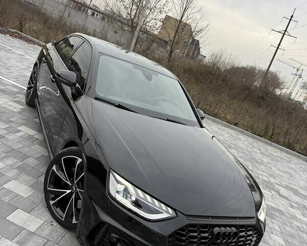 Чорний Ауді С4, об'ємом двигуна 3 л та пробігом 47 тис. км за 31999 $, фото 1 на Automoto.ua