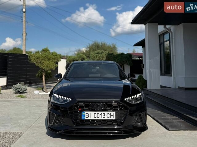 Чорний Ауді С4, об'ємом двигуна 3 л та пробігом 31 тис. км за 40500 $, фото 1 на Automoto.ua