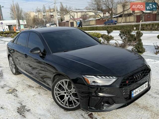 Черный Ауди С4, объемом двигателя 3 л и пробегом 17 тыс. км за 42500 $, фото 1 на Automoto.ua