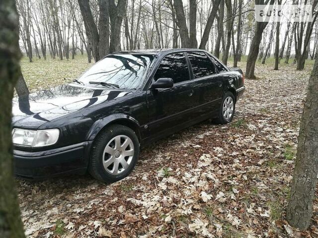 Чорний Ауді S4, об'ємом двигуна 2.2 л та пробігом 280 тис. км за 6500 $, фото 1 на Automoto.ua