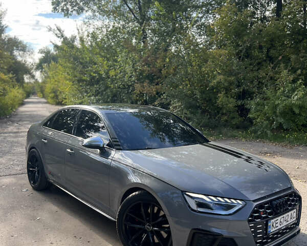 Красный Ауди С4, объемом двигателя 3 л и пробегом 85 тыс. км за 26500 $, фото 1 на Automoto.ua