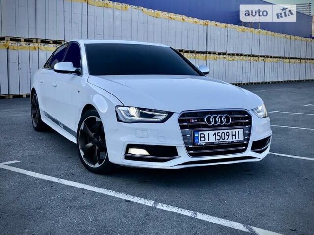 Ауді S4, об'ємом двигуна 3 л та пробігом 150 тис. км за 16450 $, фото 1 на Automoto.ua