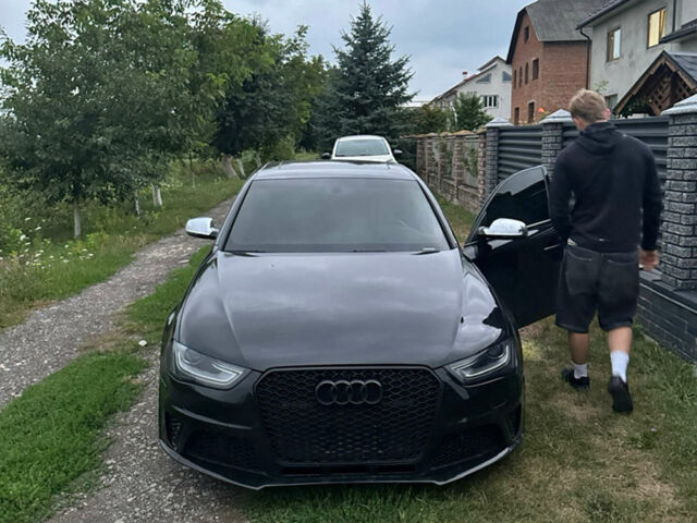 Ауди С4, объемом двигателя 3 л и пробегом 158 тыс. км за 12990 $, фото 1 на Automoto.ua