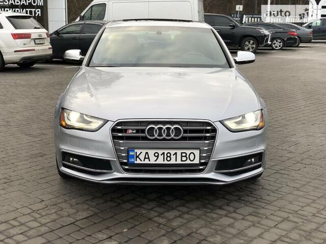 Ауді S4, об'ємом двигуна 3 л та пробігом 150 тис. км за 21000 $, фото 1 на Automoto.ua