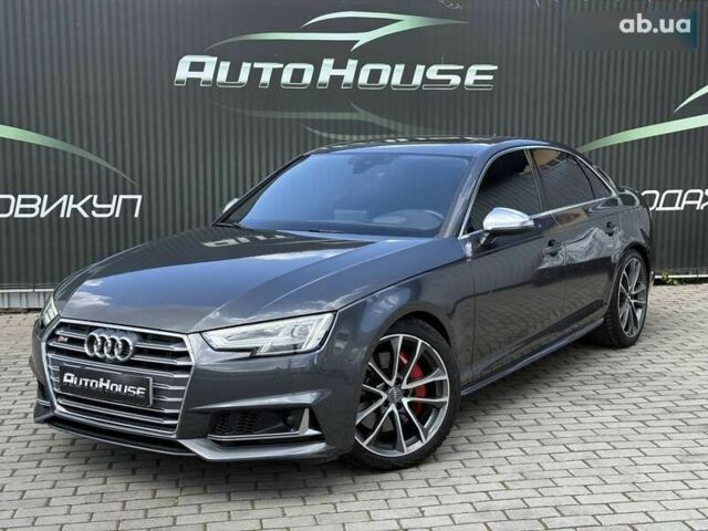 Ауди С4, объемом двигателя 3 л и пробегом 96 тыс. км за 32333 $, фото 1 на Automoto.ua