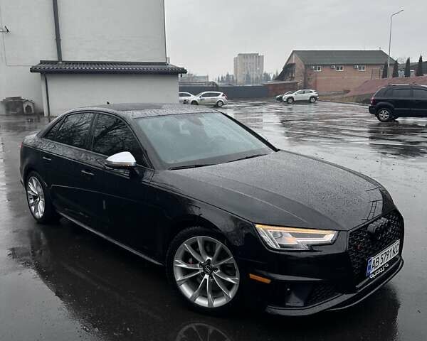 Ауді S4, об'ємом двигуна 3 л та пробігом 82 тис. км за 34500 $, фото 1 на Automoto.ua