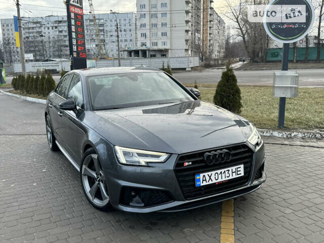 Ауді S4, об'ємом двигуна 3 л та пробігом 70 тис. км за 35500 $, фото 1 на Automoto.ua