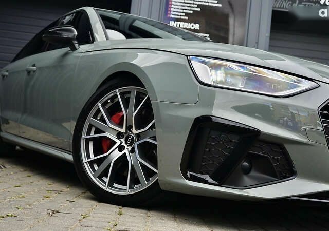 Ауди С4, объемом двигателя 3 л и пробегом 48 тыс. км за 34500 $, фото 1 на Automoto.ua