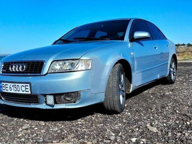 Сірий Ауді С4, об'ємом двигуна 3 л та пробігом 289 тис. км за 2500 $, фото 1 на Automoto.ua
