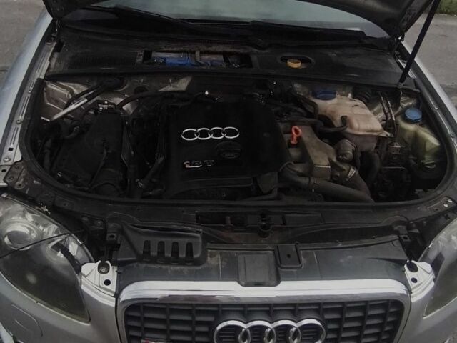 Серый Ауди С4, объемом двигателя 3 л и пробегом 193 тыс. км за 3700 $, фото 1 на Automoto.ua