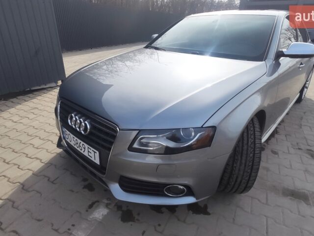 Сірий Ауді С4, об'ємом двигуна 3 л та пробігом 164 тис. км за 10500 $, фото 1 на Automoto.ua