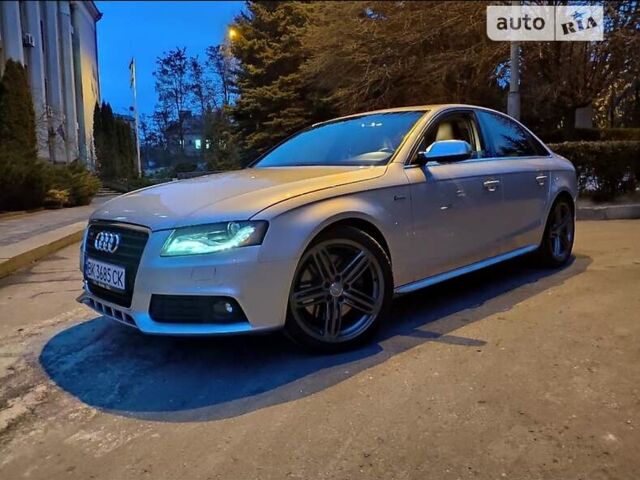 Сірий Ауді S4, об'ємом двигуна 3 л та пробігом 200 тис. км за 16000 $, фото 1 на Automoto.ua