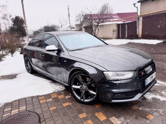 Серый Ауди С4, объемом двигателя 3 л и пробегом 0 тыс. км за 17000 $, фото 1 на Automoto.ua