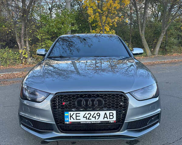 Ауди С4 2013 в Кривом Роге на Automoto.ua Серый Ауди С4, объемом двигателя 3 л и пробегом 181 тыс. км за 14900 $, фото 1 на Automoto.ua