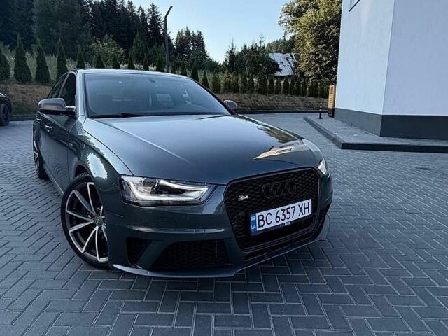 Сірий Ауді С4, об'ємом двигуна 3 л та пробігом 239 тис. км за 13000 $, фото 1 на Automoto.ua