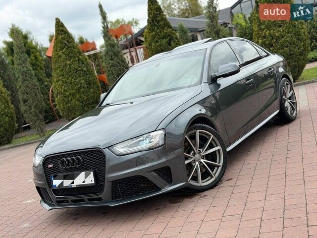 Сірий Ауді С4, об'ємом двигуна 3 л та пробігом 238 тис. км за 11999 $, фото 1 на Automoto.ua