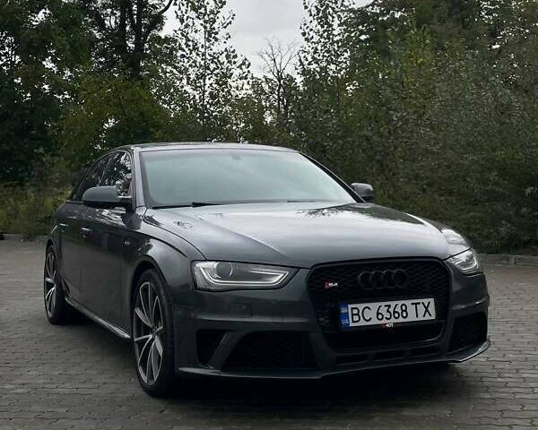 Сірий Ауді С4, об'ємом двигуна 3 л та пробігом 227 тис. км за 15000 $, фото 1 на Automoto.ua