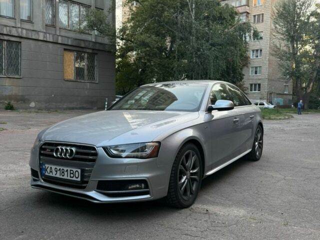 Сірий Ауді С4, об'ємом двигуна 3 л та пробігом 165 тис. км за 16000 $, фото 1 на Automoto.ua