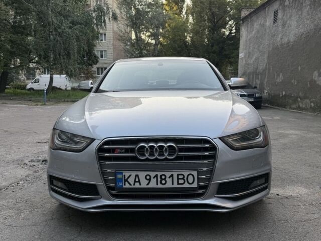 Серый Ауди С4, объемом двигателя 3 л и пробегом 170 тыс. км за 16000 $, фото 1 на Automoto.ua