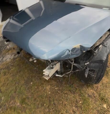 Сірий Ауді С4, об'ємом двигуна 2 л та пробігом 350 тис. км за 8500 $, фото 1 на Automoto.ua