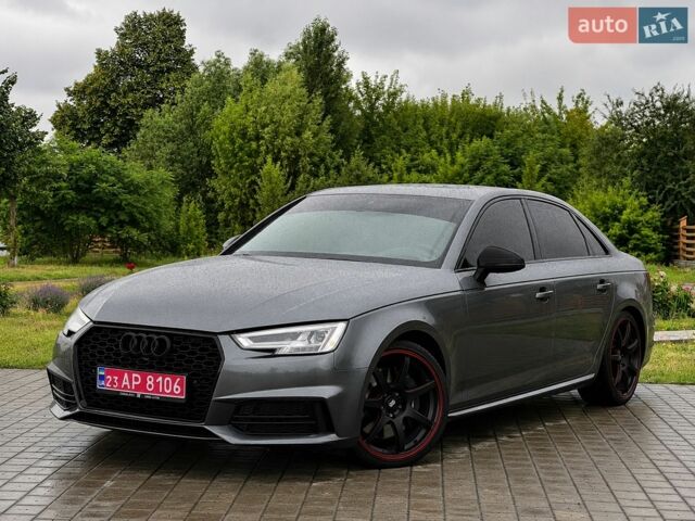 Сірий Ауді С4, об'ємом двигуна 3 л та пробігом 107 тис. км за 21500 $, фото 1 на Automoto.ua