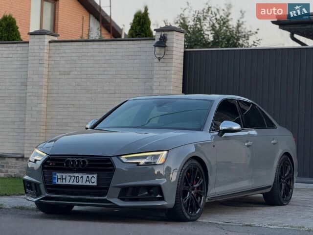 Сірий Ауді С4, об'ємом двигуна 3 л та пробігом 188 тис. км за 21999 $, фото 1 на Automoto.ua