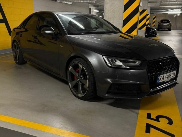 Сірий Ауді С4, об'ємом двигуна 3 л та пробігом 130 тис. км за 25000 $, фото 1 на Automoto.ua