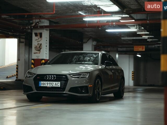 Сірий Ауді С4, об'ємом двигуна 3 л та пробігом 82 тис. км за 25999 $, фото 1 на Automoto.ua