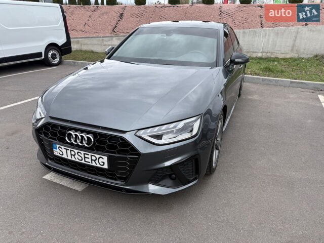 Серый Ауди С4, объемом двигателя 3 л и пробегом 53 тыс. км за 31000 $, фото 1 на Automoto.ua