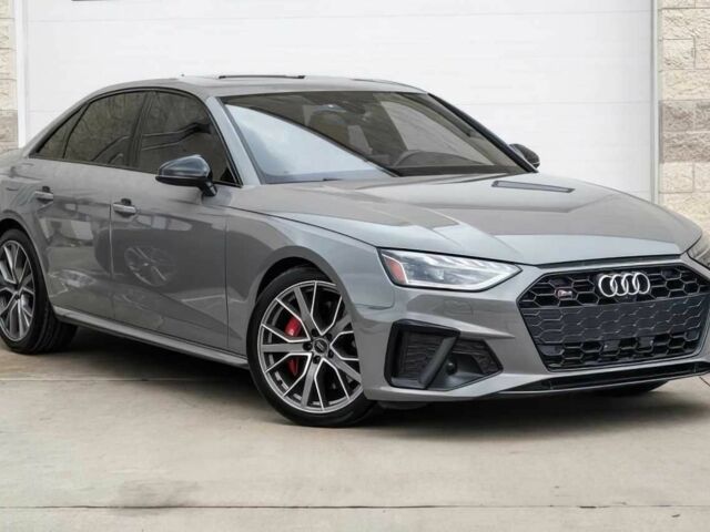 Сірий Ауді С4, об'ємом двигуна 3 л та пробігом 42 тис. км за 20000 $, фото 1 на Automoto.ua