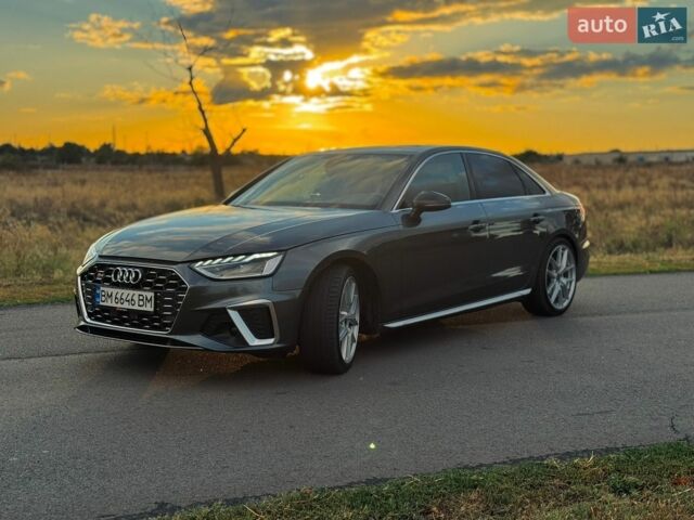 Серый Ауди С4, объемом двигателя 3 л и пробегом 92 тыс. км за 29700 $, фото 1 на Automoto.ua