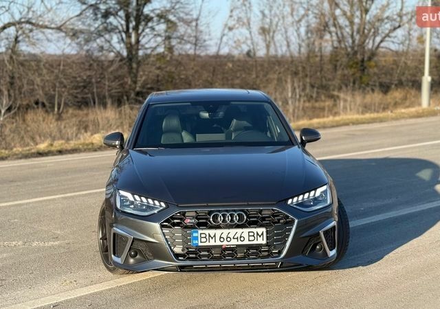 Сірий Ауді С4, об'ємом двигуна 3 л та пробігом 87 тис. км за 34800 $, фото 1 на Automoto.ua