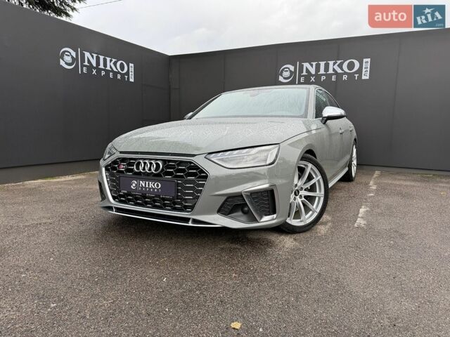 Серый Ауди С4, объемом двигателя 3 л и пробегом 63 тыс. км за 29500 $, фото 1 на Automoto.ua