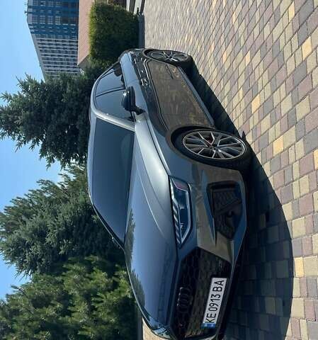 Сірий Ауді С4, об'ємом двигуна 3 л та пробігом 30 тис. км за 45900 $, фото 1 на Automoto.ua