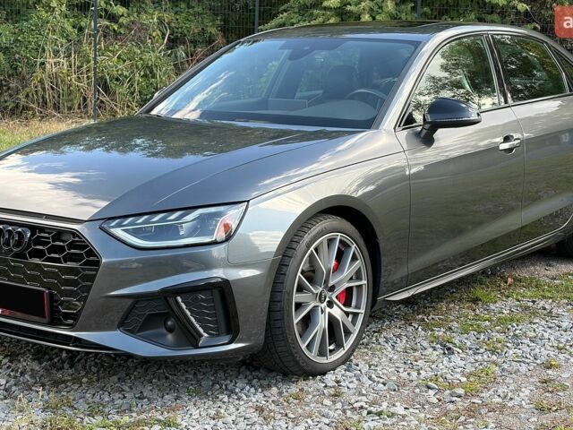 Сірий Ауді С4, об'ємом двигуна 3 л та пробігом 33 тис. км за 38000 $, фото 1 на Automoto.ua
