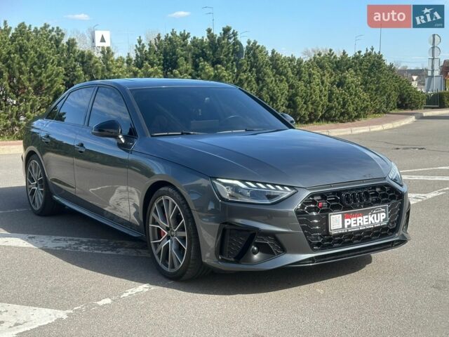 Серый Ауди С4, объемом двигателя 2.99 л и пробегом 22 тыс. км за 36999 $, фото 1 на Automoto.ua