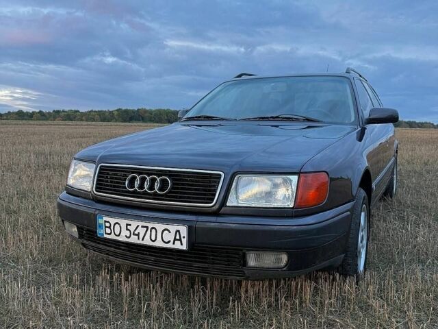 Сірий Ауді С4, об'ємом двигуна 2.8 л та пробігом 280 тис. км за 3500 $, фото 1 на Automoto.ua