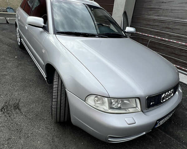 Сірий Ауді С4, об'ємом двигуна 2.7 л та пробігом 117 тис. км за 25700 $, фото 1 на Automoto.ua