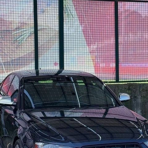Синий Ауди С4, объемом двигателя 3 л и пробегом 145 тыс. км за 13700 $, фото 1 на Automoto.ua