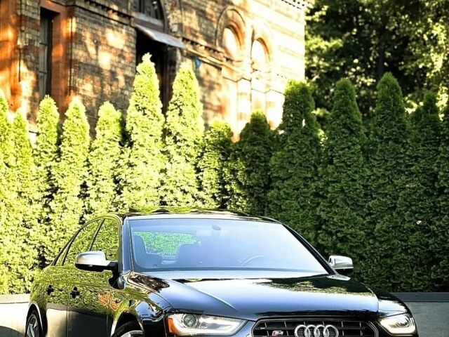 Синий Ауди С4, объемом двигателя 3 л и пробегом 148 тыс. км за 12999 $, фото 1 на Automoto.ua