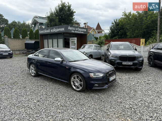 Синій Ауді С4, об'ємом двигуна 3 л та пробігом 84 тис. км за 15000 $, фото 1 на Automoto.ua