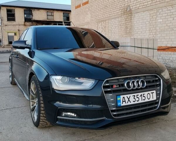 Синій Ауді С4, об'ємом двигуна 3 л та пробігом 157 тис. км за 15000 $, фото 1 на Automoto.ua