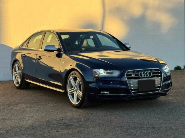 Синий Ауди С4, объемом двигателя 3 л и пробегом 84 тыс. км за 5000 $, фото 1 на Automoto.ua