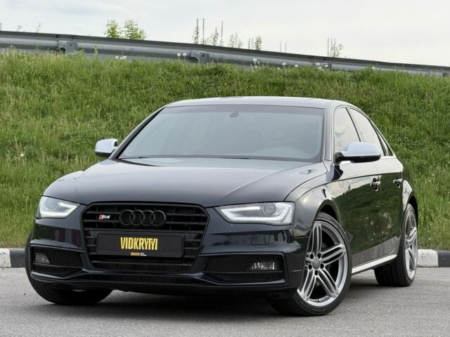 Синий Ауди С4, объемом двигателя 3 л и пробегом 117 тыс. км за 14950 $, фото 1 на Automoto.ua