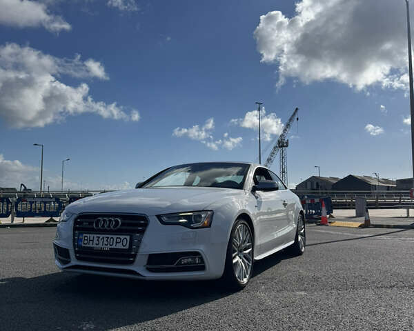 Белый Ауди С5, объемом двигателя 3 л и пробегом 143 тыс. км за 17800 $, фото 1 на Automoto.ua