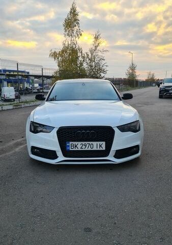 Белый Ауди С5, объемом двигателя 3 л и пробегом 140 тыс. км за 15500 $, фото 1 на Automoto.ua