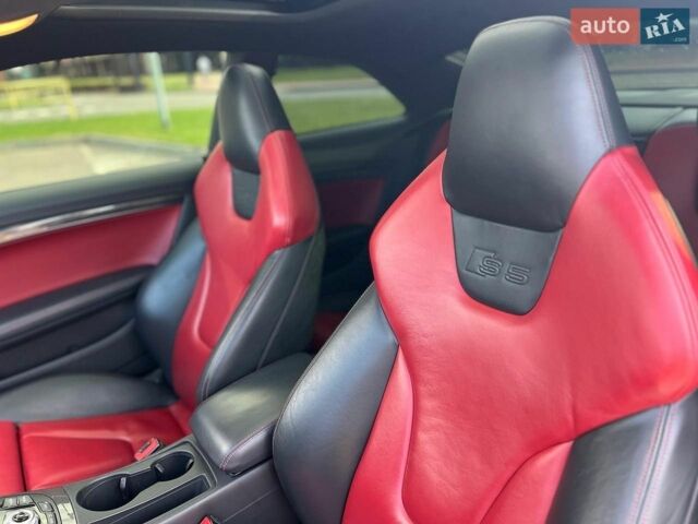 Белый Ауди С5, объемом двигателя 3 л и пробегом 79 тыс. км за 33500 $, фото 1 на Automoto.ua