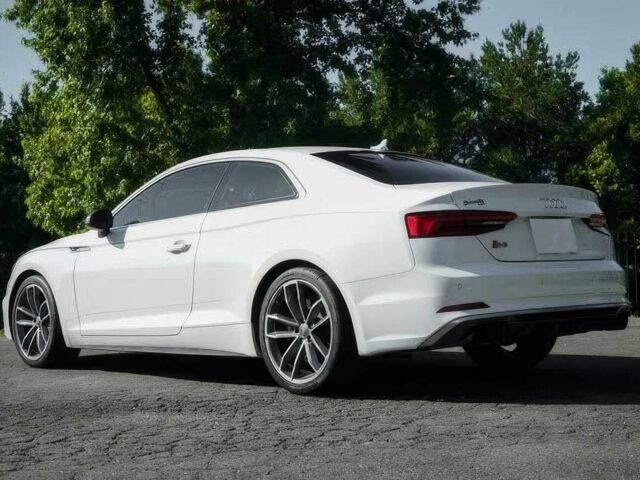 Белый Ауди С5, объемом двигателя 3 л и пробегом 60 тыс. км за 445 $, фото 1 на Automoto.ua